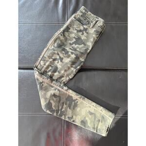 Matilda Jane - Good Heart Camo Pants